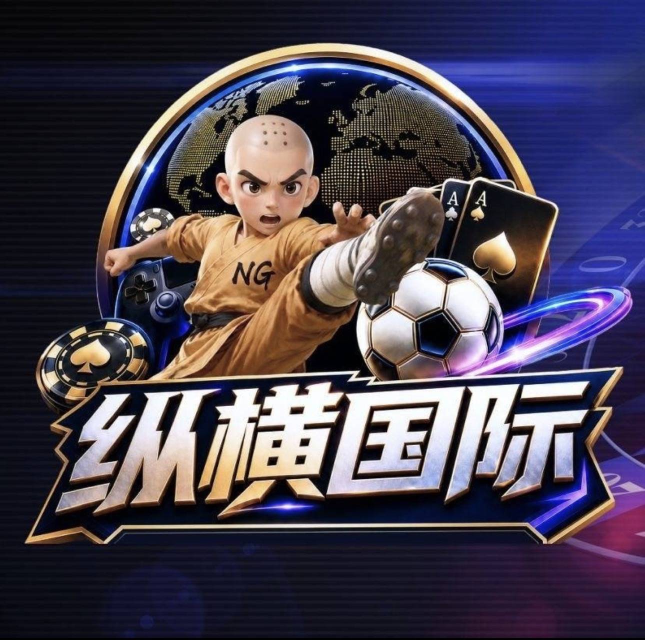 纵横国际